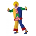 Location costume Clown homme