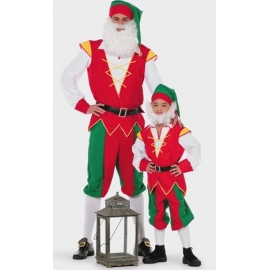 Location costume lutin homme