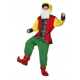 Location costume lutin homme