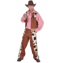 Location costume Cowboy vache