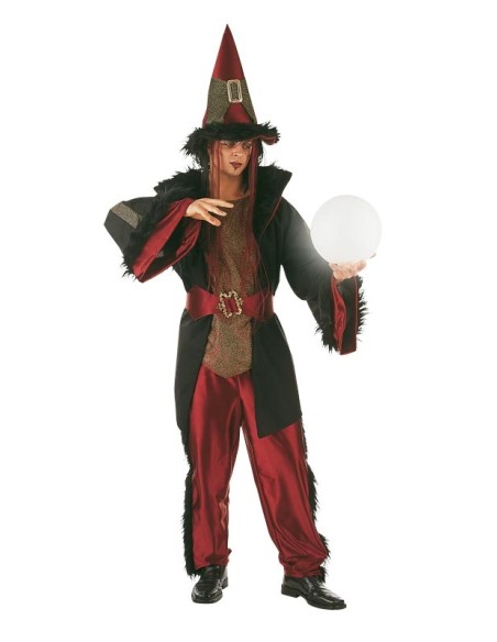 Location costume Sorcière