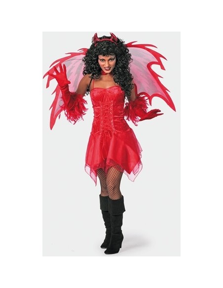 Location costume Diablesse 