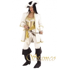 Location costume Pirate des sept mers