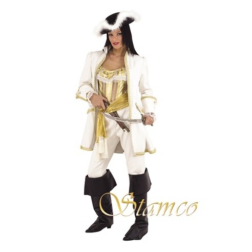 Location costume Pirate des sept mers