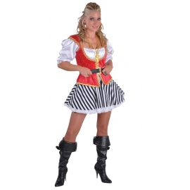 Location costume Pirate sexy