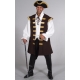 Location costume Pirate tête de mort