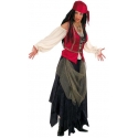 Location costume Flibustière