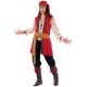 Location costume Pirate barbare homme