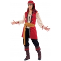 Location costume Pirate barbare femme