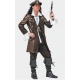 Location costume Pirate barbare homme