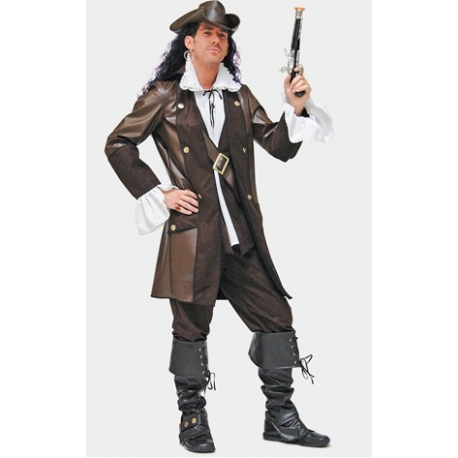 Location costume Pirate barbare homme
