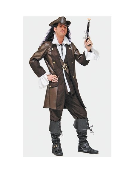 Location costume Pirate barbare homme