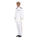 Location costume Officier homme