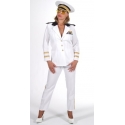 Location costume Officier femme