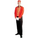 Location costume Groom