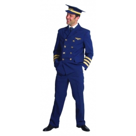 Location costume Pilote d'avion