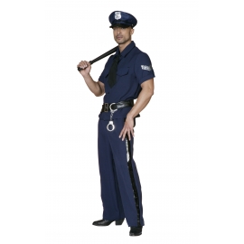 Location costume Policier américain