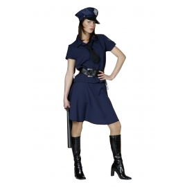 Location costume Policier américain