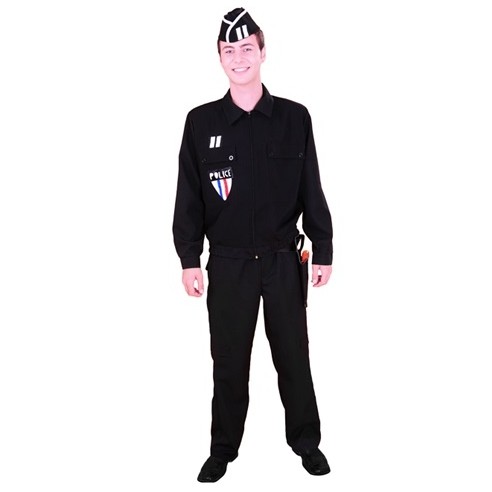 Location costume Policière combinaison