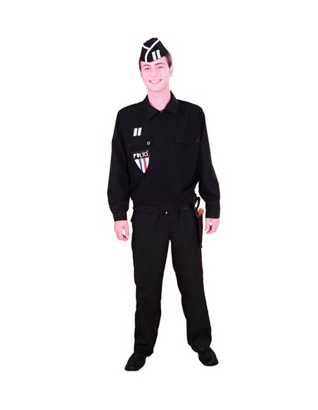 Location costume Policière combinaison