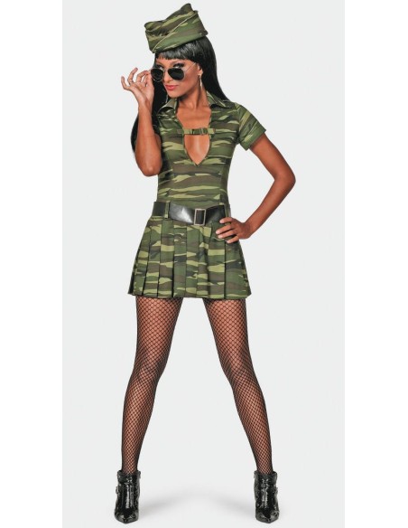 Location costume Policière combinaison