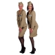 Location costume Army girl