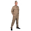 Location costume uniforme 40's homme