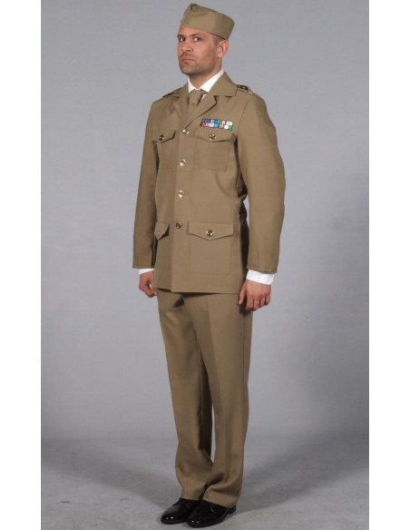 Location costume uniforme 40's homme