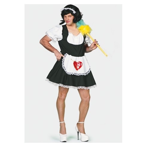 Location costume Soubrette