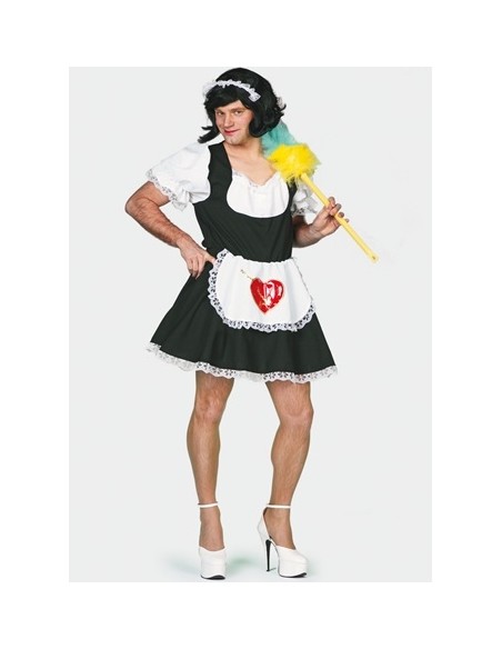 Location costume Soubrette