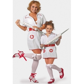 Costume Hôtesse de l'air enfant 6 ans - CavernedesJouets