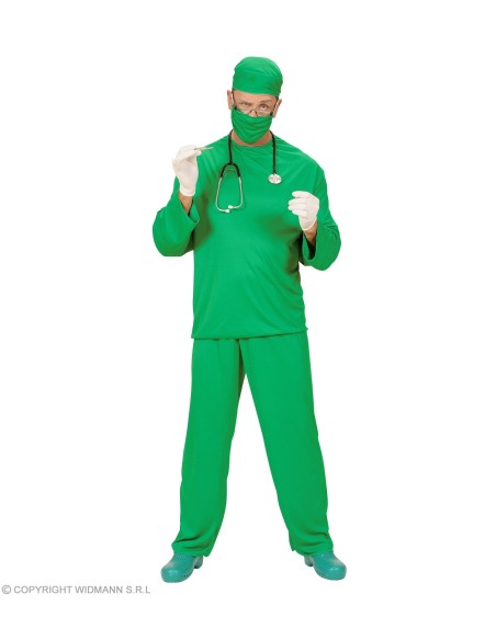 Location costume Infirmière