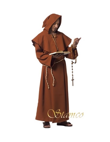 Location costume Moine