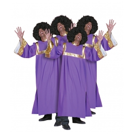 Location costume Gospel