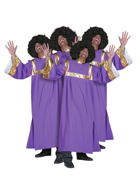 Location costume Cardinal violet