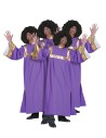 Location costume Cardinal violet