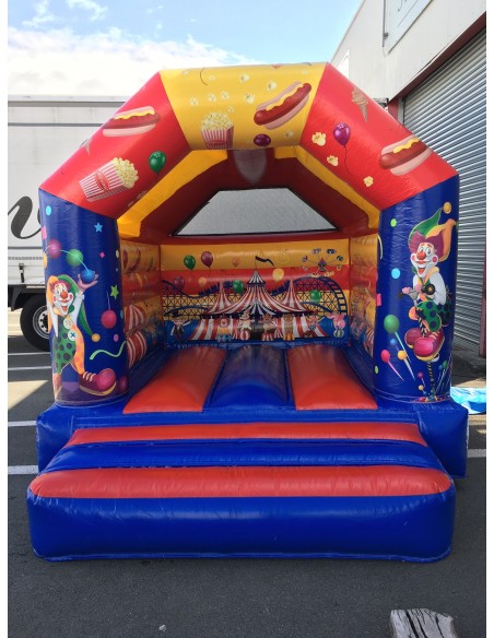 Jeu gonflable Circus