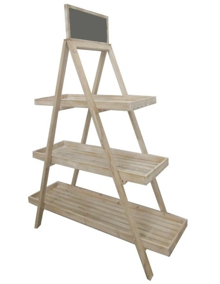 Location Chariot candy bar 2 niveaux