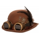 Chapeau Haut de forme Steampunk