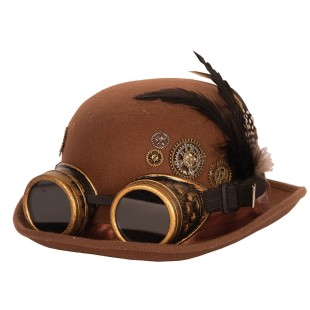 Chapeau Haut de forme Steampunk