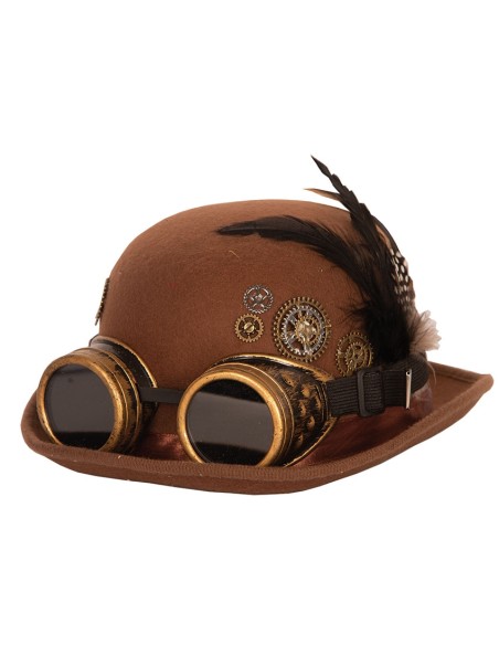Chapeau Haut de forme Steampunk