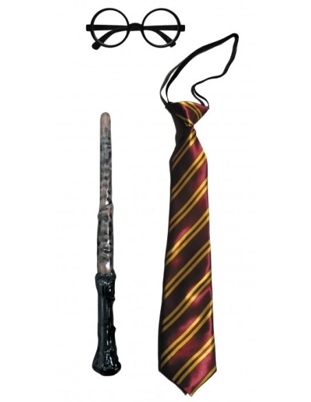 Bonnet et écharpe rayés en tricot