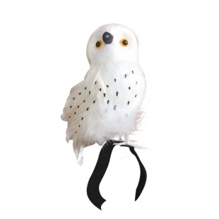 Décoration chouette animée 2
