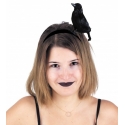 Serre tête Corbeau