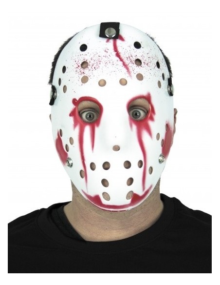 Masque Joker PVC rigide