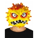 Masque latex Virus