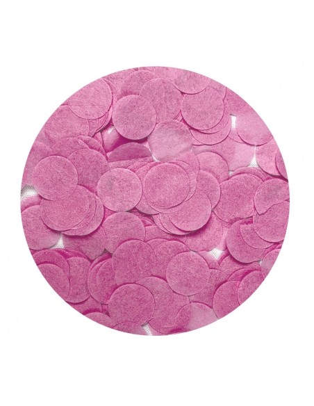 Canon à confettis 28cm fille ou garçon bleu