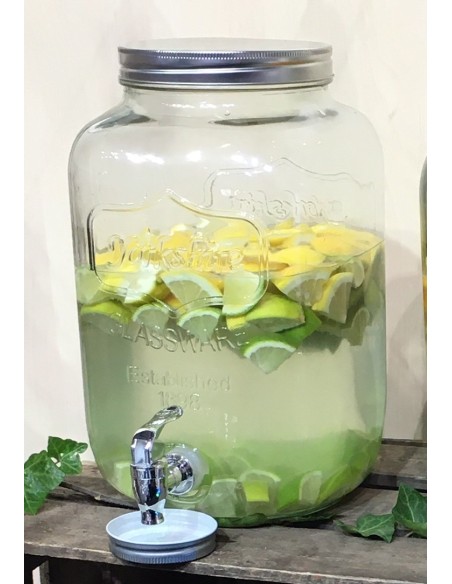 Location Mason jar 45cl