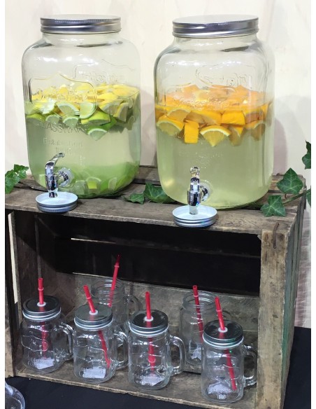 Location limonadière 8l