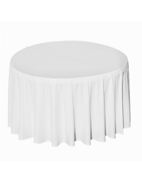 Location Housse de table rectangulaire lycra noire